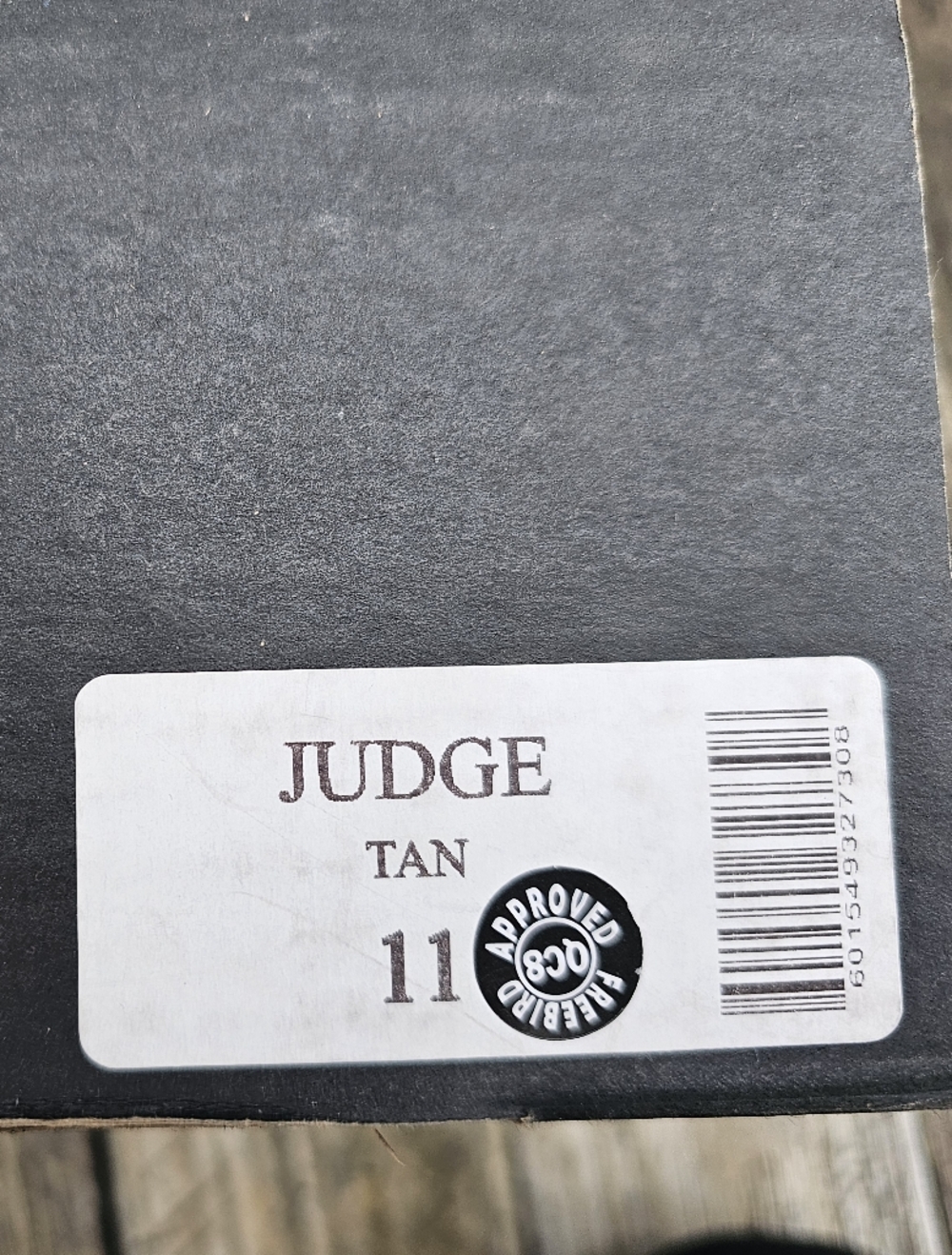 Freebird Judge Tan - Picture 6 of 6